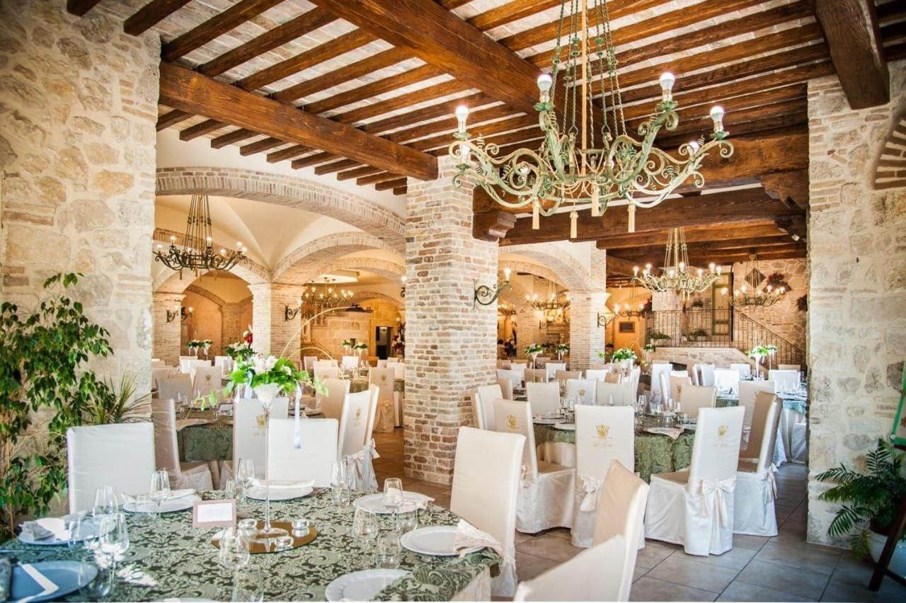 Hotel Ristorante Le Gole Di Ricci Aielli 외부 사진