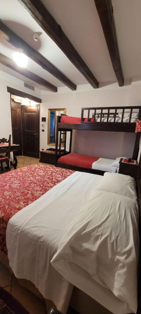 Hotel Ristorante Le Gole Di Ricci Aielli 외부 사진