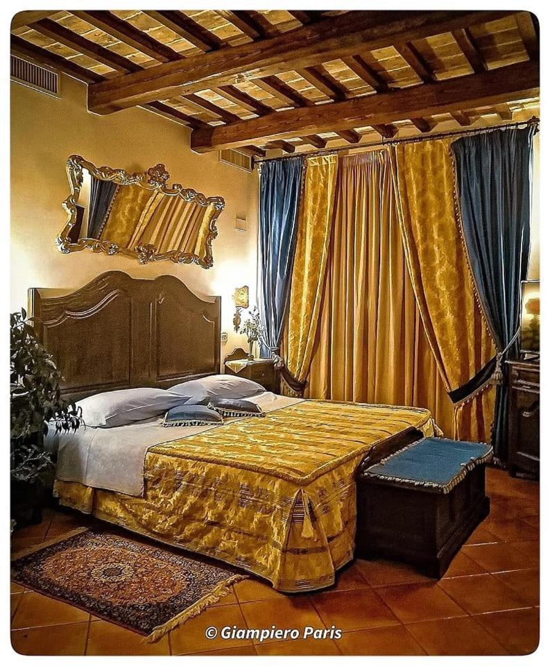 Hotel Ristorante Le Gole Di Ricci Aielli 외부 사진