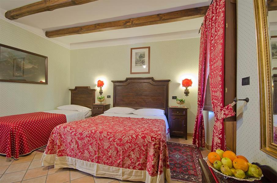 Hotel Ristorante Le Gole Di Ricci Aielli 외부 사진
