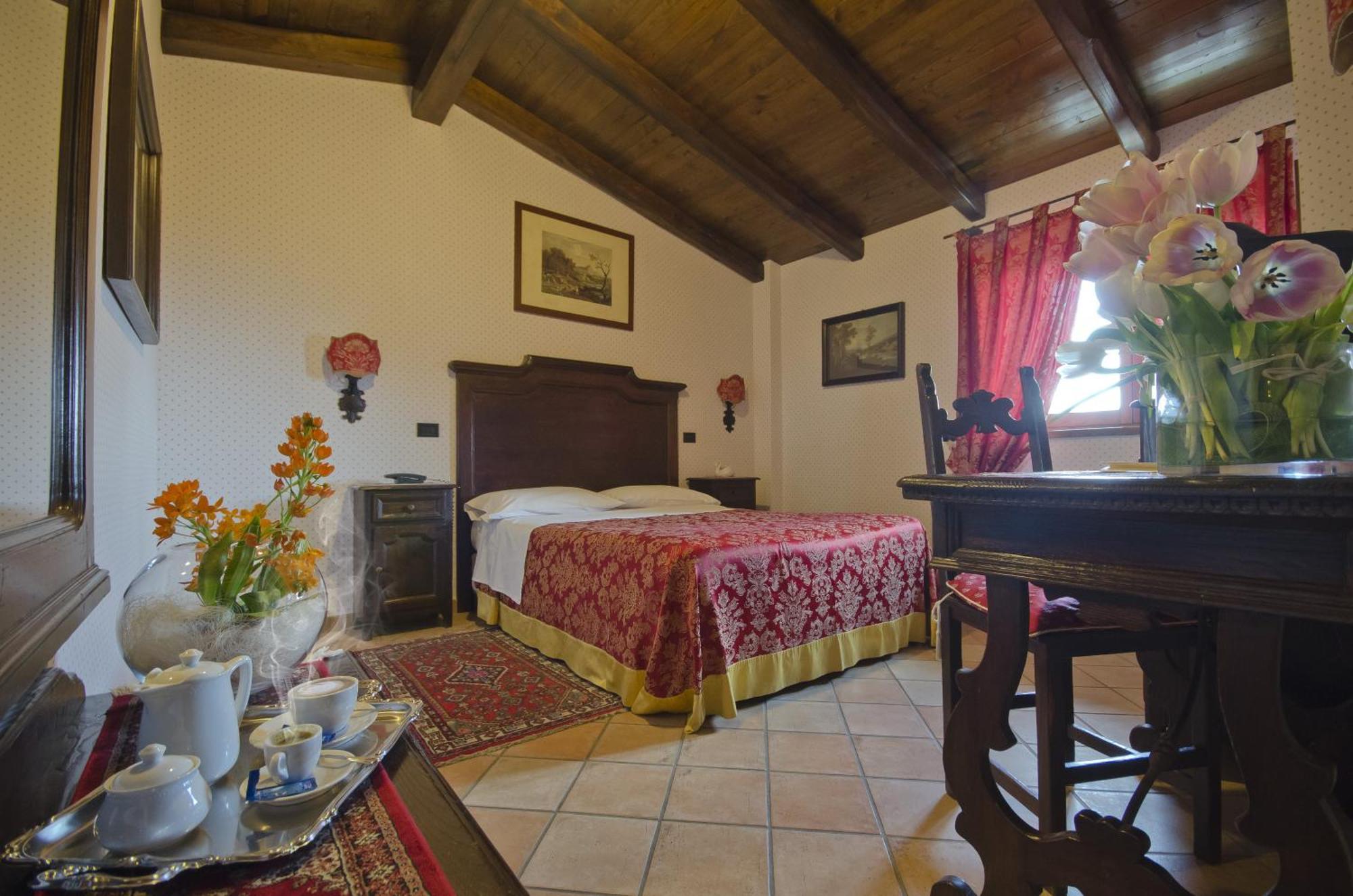 Hotel Ristorante Le Gole Di Ricci Aielli 외부 사진